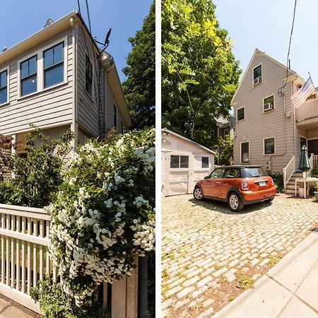 Luxury Harvard/Mit Victorian Кембридж Экстерьер фото