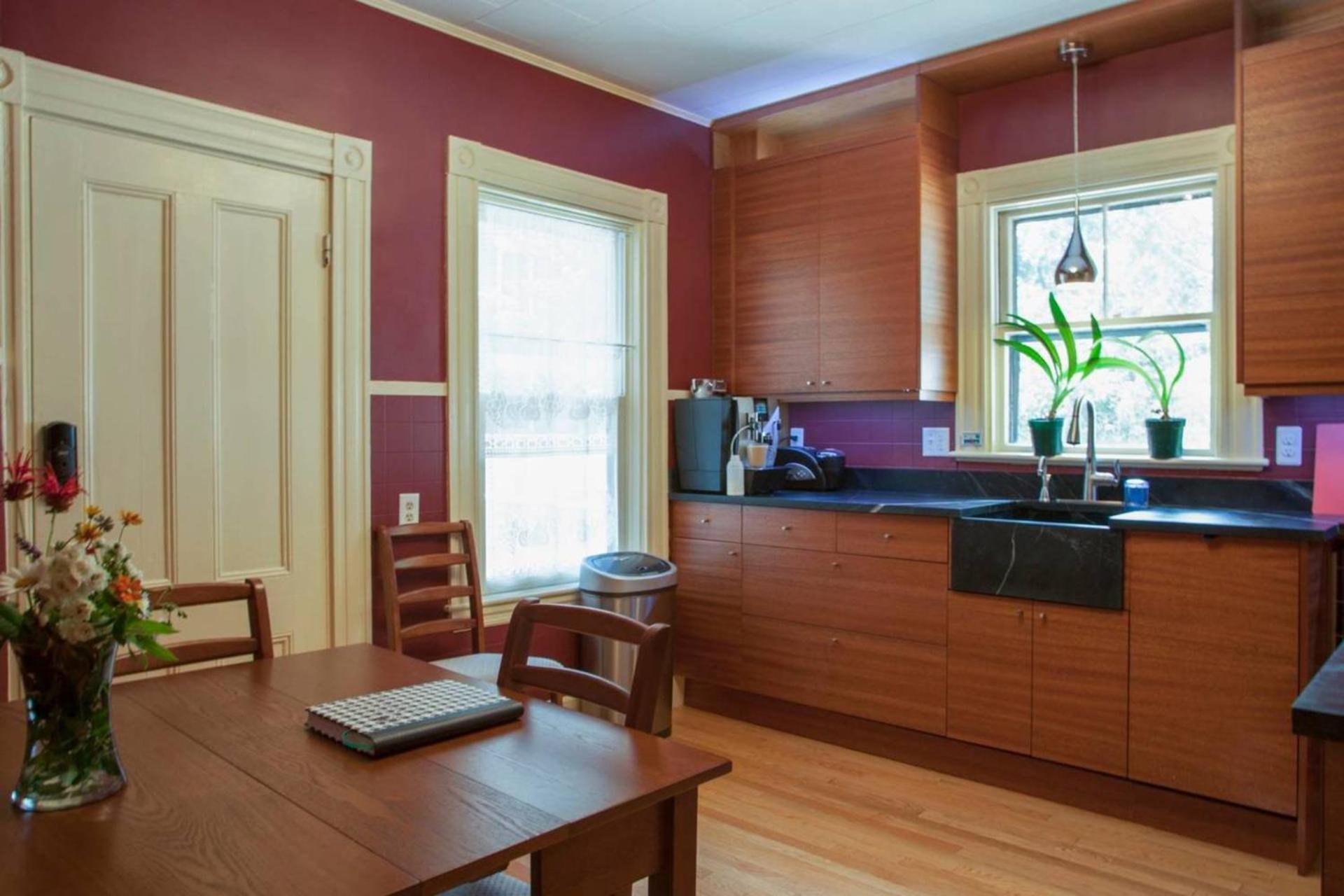 Luxury Harvard/Mit Victorian Кембридж Экстерьер фото