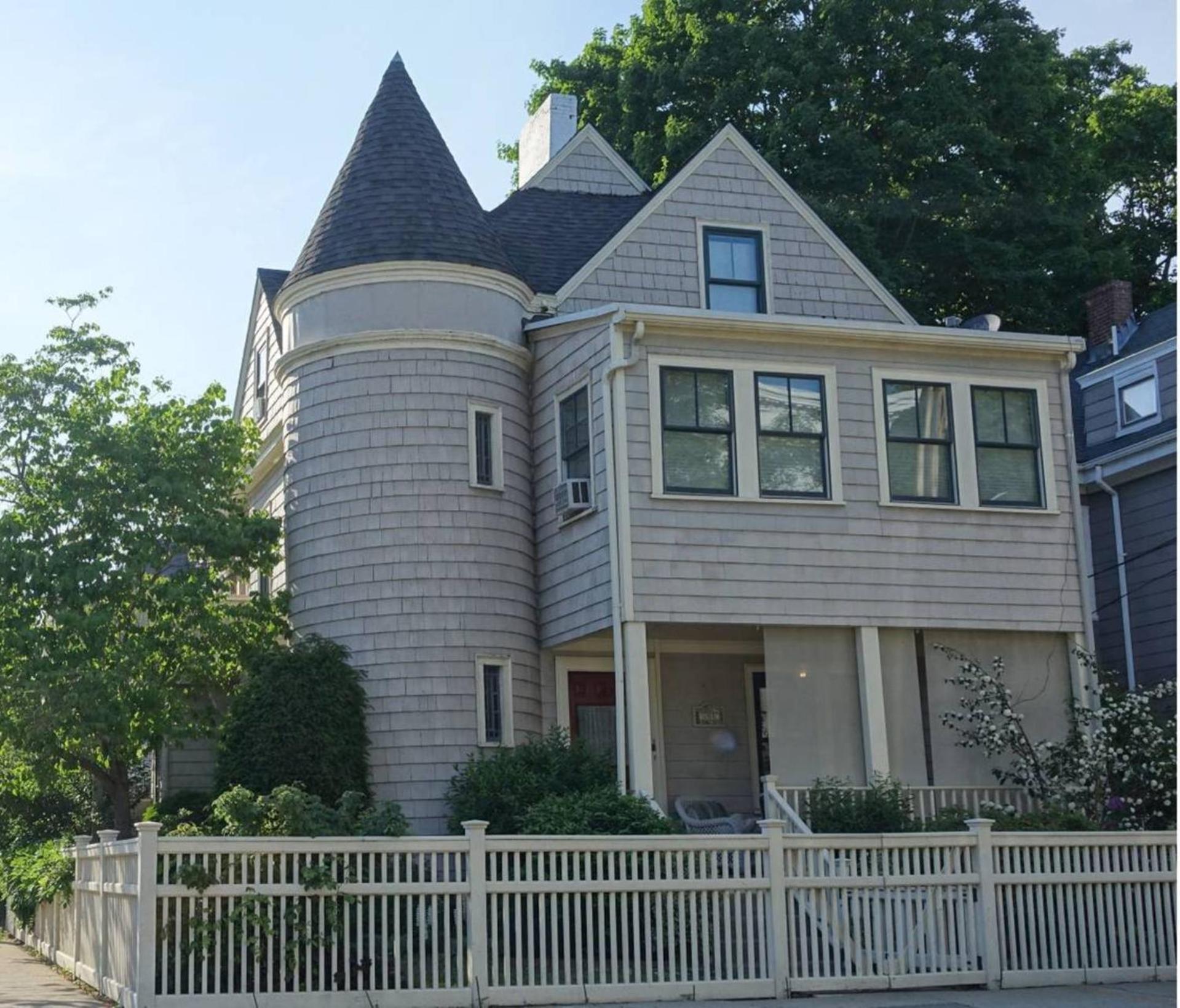 Luxury Harvard/Mit Victorian Кембридж Номер фото